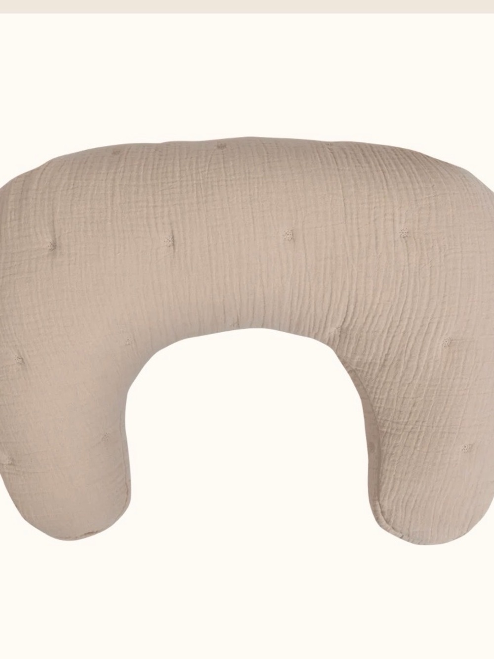 Boppy Luxe Nursing Pillow
